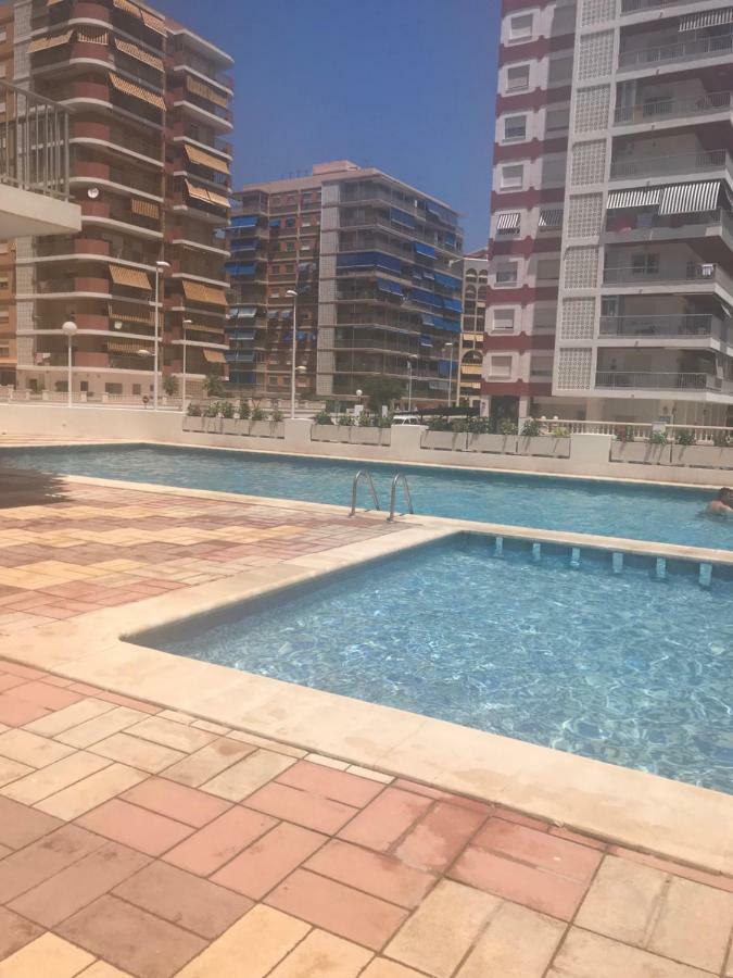 Descans Cullera Kültér fotó